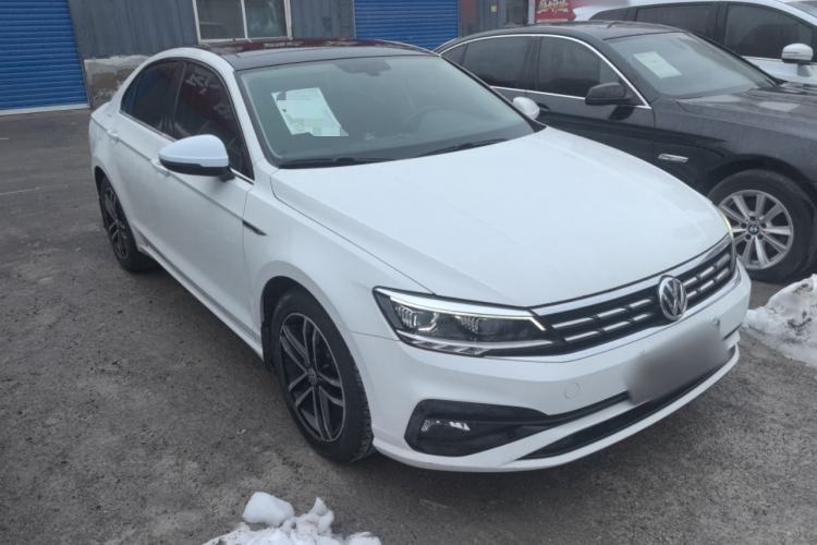 Used Volkswagen Lamando 2019 280TSI DSG Comfort Edition China VI standard
