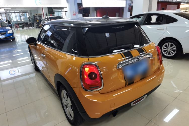 Used MINI 2014 1.2T ONE