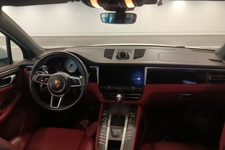 Used Porsche Macan 2020 Macan S 3.0T
