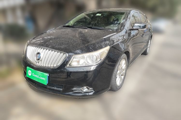 Used Buick LaCrosse 2011 2.4L SIDI Luxury Edition