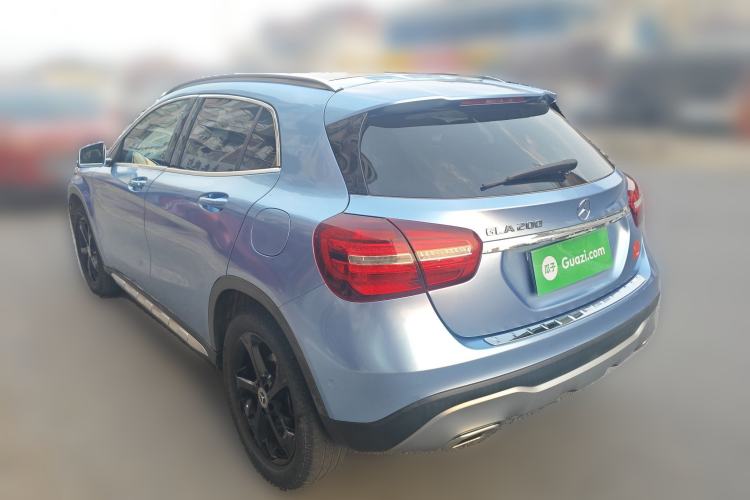 Used Mercedes-Benz GLA 2019 GLA 200 Dynamic Edition
