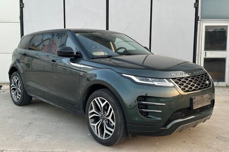 Used Land Rover Range Rover Evoque 2021 Range Rover Velar L 249PS R-Dynamic First Edition