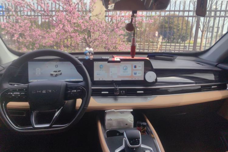 Used Chery Tiggo 8 PRO 2024 Champion Edition 390T Two-Wheel Drive Peak Version 5 Seats