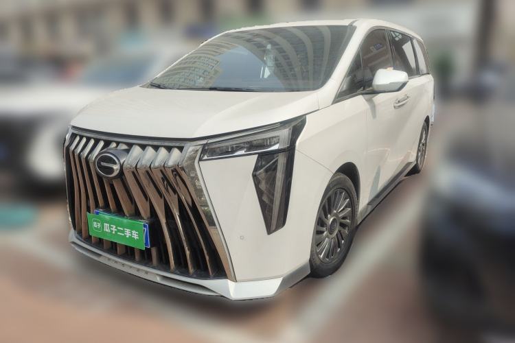 Used GAC Trumpchi M8 2023 Zongshi Series 400T Ultimate Edition