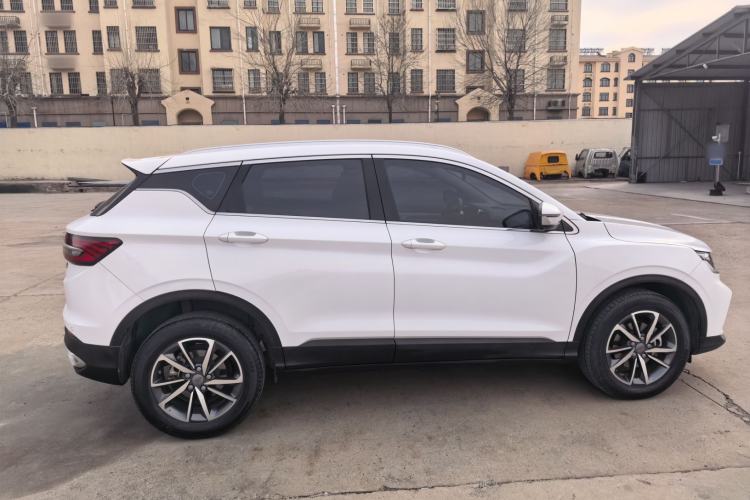 Used Geely Auto Coolray 2020 Facelift 240T DCT Hunter