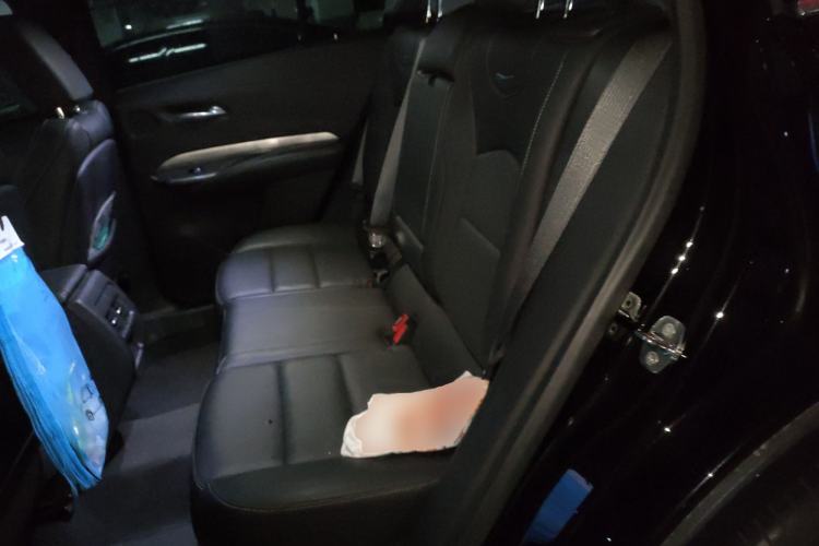 Used Cadillac XT4 2023 28T Two-Wheel Drive Prestige Version
