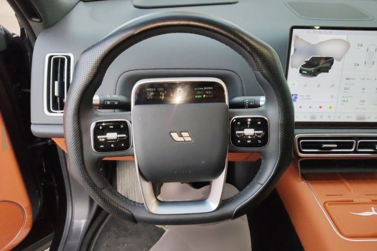 Used Li Auto L9 2024 Ultra Model