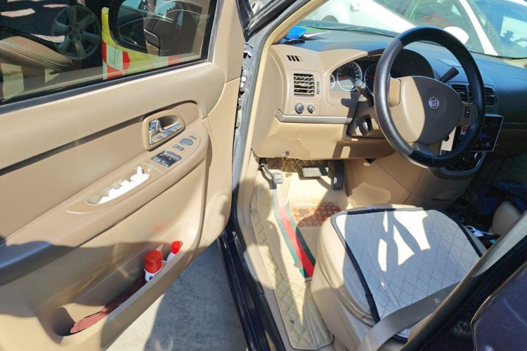 Used Buick GL8 2014 2.4L Classic Edition