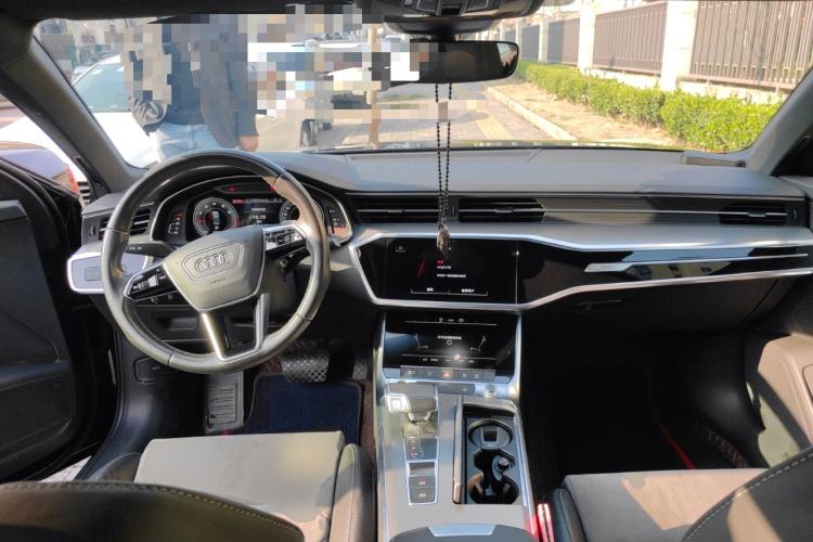 Used Audi A6L 2021 40 TFSI Luxury Dynamic Edition