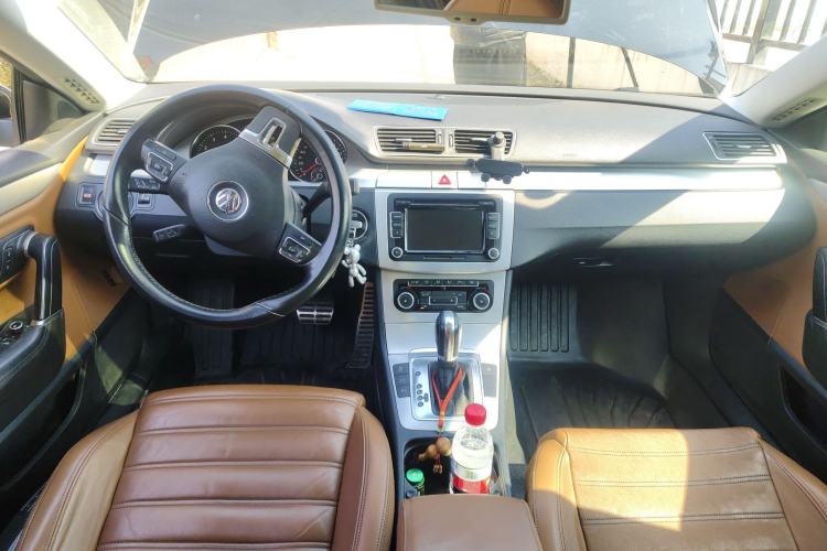 Used Volkswagen FAW-Volkswagen CC 2011 1.8TSI Luxury Model
