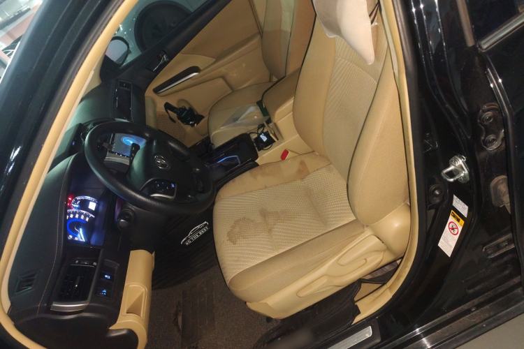 Used Toyota Camry 2016 2.0E 10th Anniversary Elite Edition