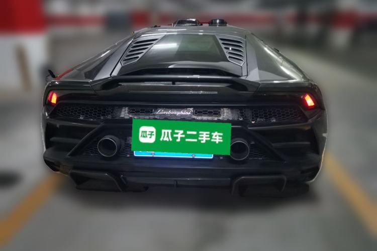 Used Lamborghini Huracán 2020 Huracán EVO RWD
