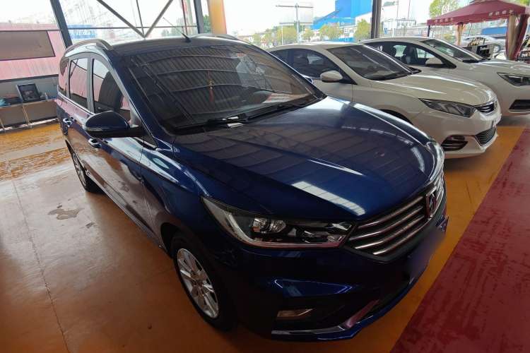 Used Baojun 360 2019 1.5L Manual Elite Version China VI