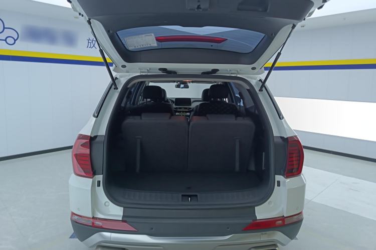 Used Hyundai Santa Fe 2020 380 TGDi Automatic Two-Wheel Drive GLS Luxury Edition
