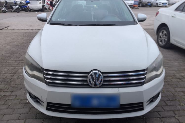 Used Volkswagen Bora 2015 Zhuihui Edition 1.6L Manual Comfort Model