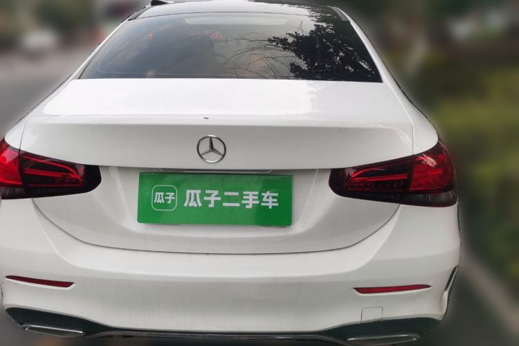 Used Mercedes-Benz A-Class 2020 Revised A 180 L
