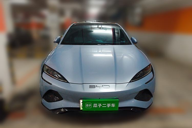 Used BYD Seal 2022 550 km Standard Range Rear-Wheel Drive Prestige Version Front