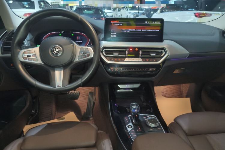 Used BMW iX3 2022 Updated Leading Type
