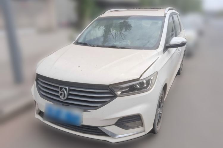 Used Baojun 360 2018 1.5L Manual Luxury Edition China V