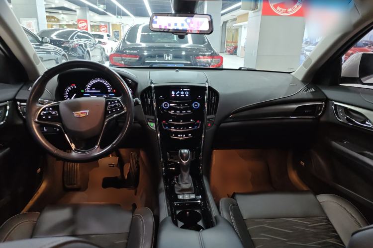 Used Cadillac ATS-L 2017 28T Tech Edition