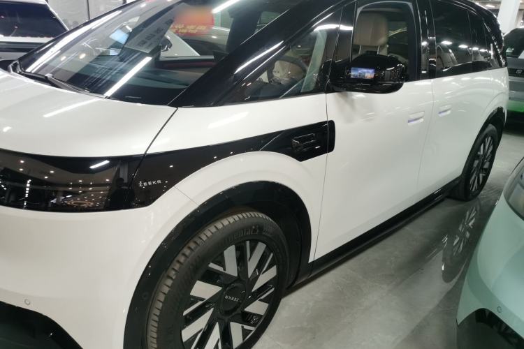 Used Zeekr MIX 2025 Long-Range Intelligent Driving Edition