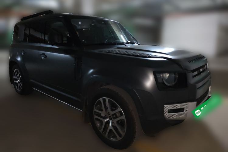 Used Land Rover Defender 2023 Facelift 110 3.0T P400 Dark Edition