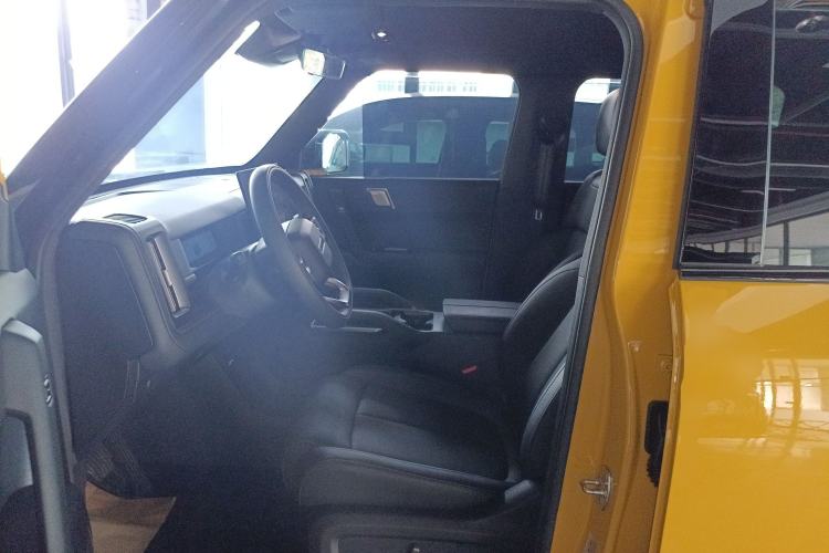 Used Chery Fulwin X3L 2025 Model 205 All-Wheel Drive High-Energy Edition Left Front Seat