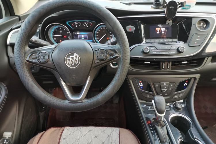 Used Buick Envision 2016 20T Two-Wheel Drive Leading Version