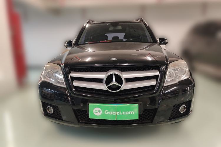 Used Mercedes-Benz GLK-Class 2011 GLK 300 4MATIC Dynamic Model