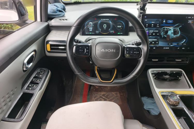 Used AION Y 2021 70 Intelligent Dynamic Edition Steering Wheel