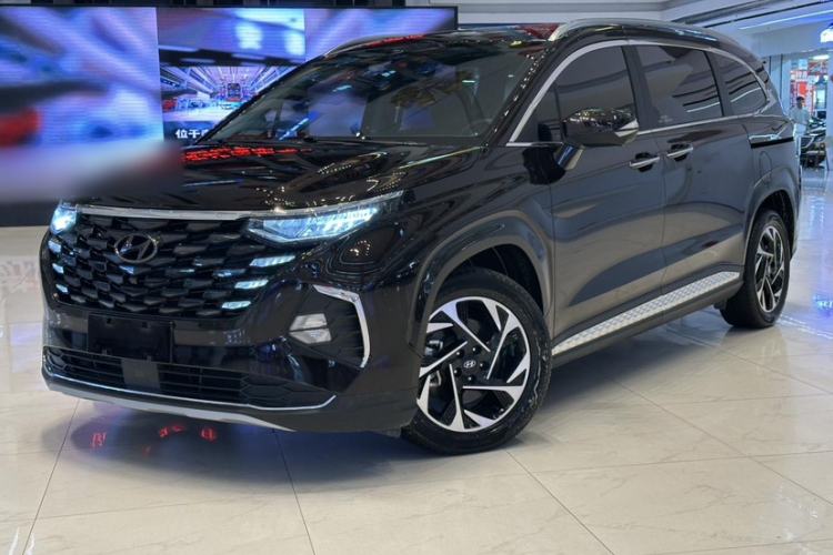 Used Hyundai Custo 2021 380TGDi Smart Love Flagship Edition TOP Premium
