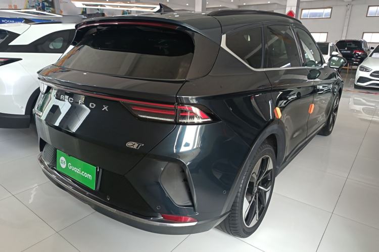 Used ARCFOX Alpha T 2021 653S 160kW
