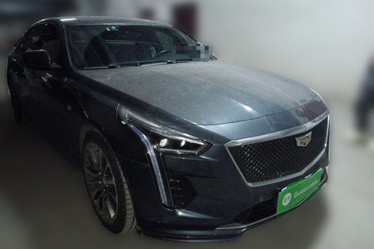 Used Cadillac CT6 2022 28T Prestige Edition