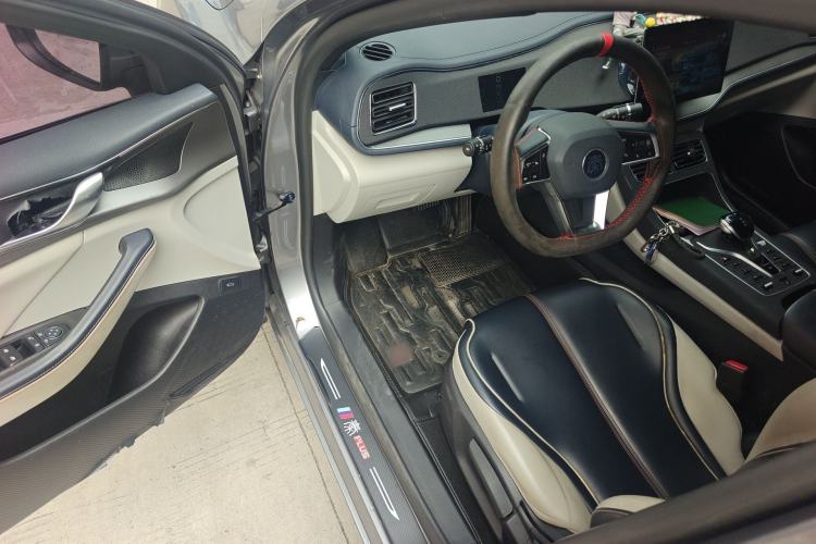 Used BYD Qin PLUS 2021 DM-i 120KM Prestige Model Driver Seat