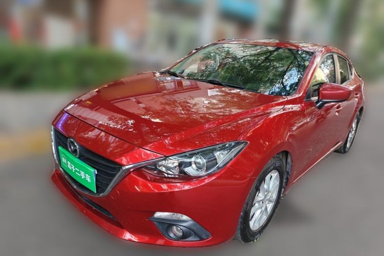 Used Mazda 3 Axela 2014 Sedan 1.5L Automatic Luxury Model