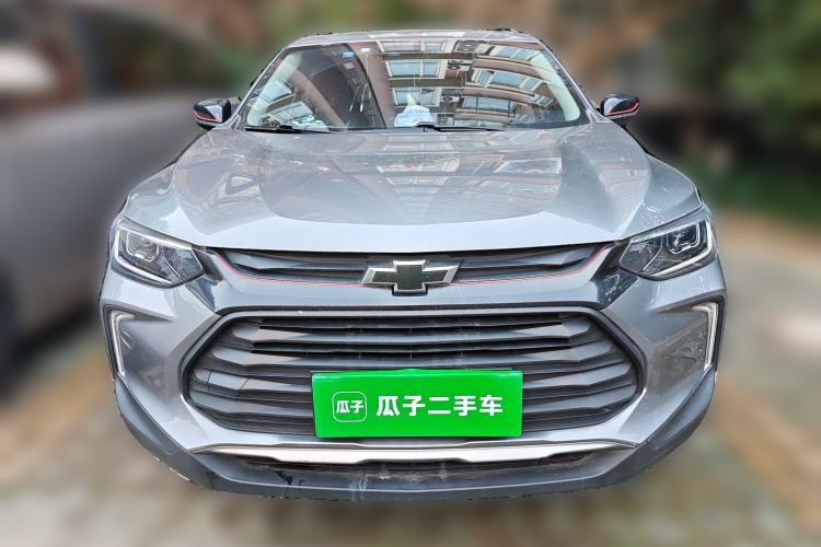 Used Chevrolet Trax 2019 Redline 335T CVT Luxury Edition China VI Standard