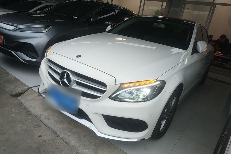 Used Mercedes-Benz C-Class 2018 C 200 L Sport Edition