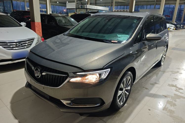 Used Buick GL6 2019 18T 6-Seater Connected Luxury Version China VI Standard