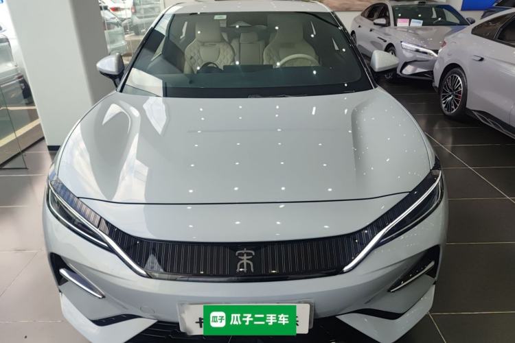 Used BYD Song L EV 2024 550km Beyond Edition