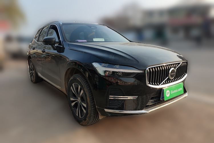 Used Volvo XC60 2022 B5 4x4 Zhiyi Luxury Edition