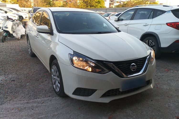Used Nissan Sylphy 2021 Classic 1.6XE CVT Exclusive Edition
