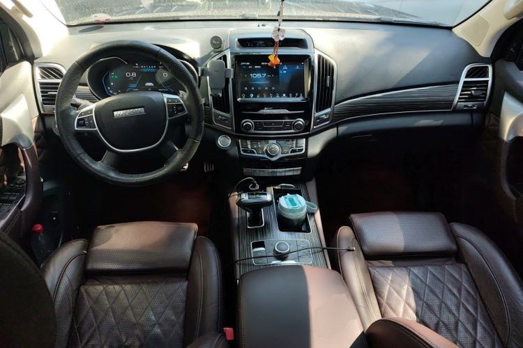 Used Haval H9 2020 2.0T Gasoline 4WD Premium Edition 5 Seats
