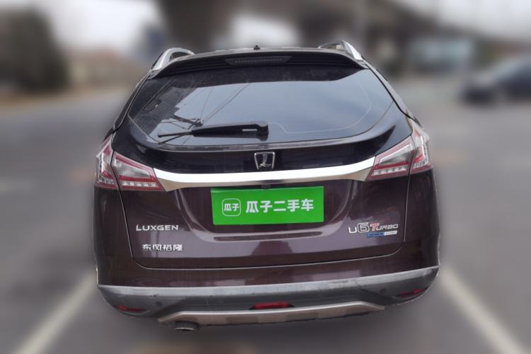 Used Luxgen U6 SUV 2014 1.8T Fashion Edition
