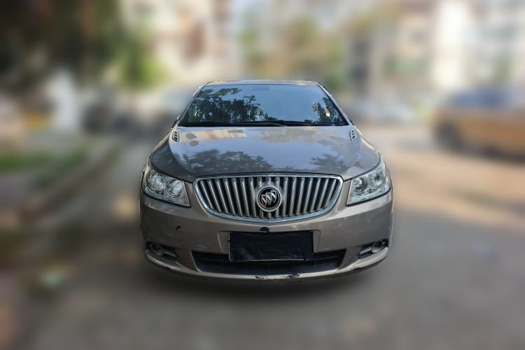 Used Buick LaCrosse 2011 2.4L SIDI Comfort Sunroof Version
