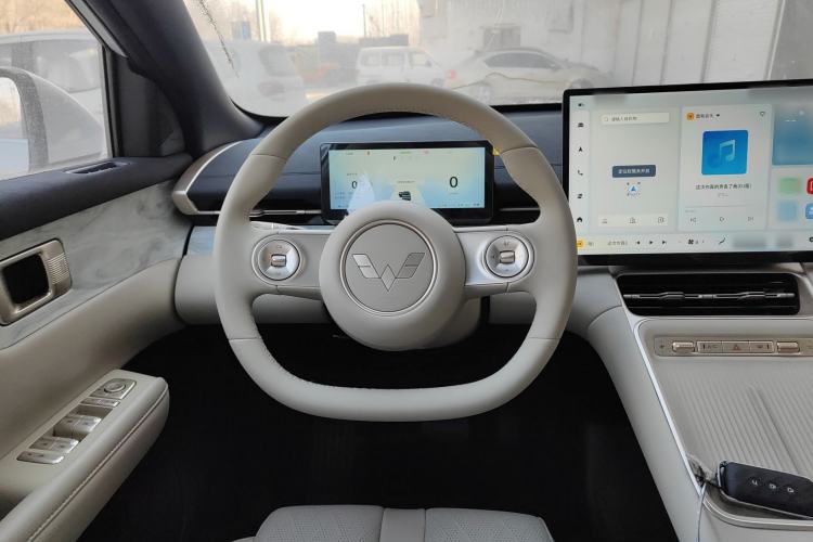 Used Wuling Xingguang S 2024 130 km Flagship Version
