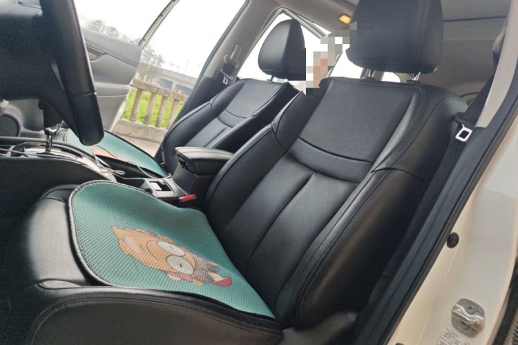 Used Nissan X-Trail 2021 2.0L CVT 2WD XL ITS Comfort Commemorative Edition Left Front Seat