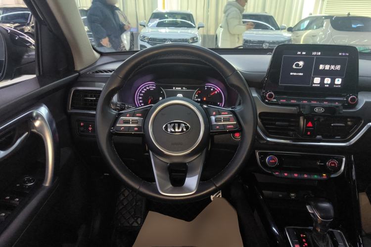 Used Kia Sportage R 2018 2.0L Automatic Smart Luxury Version China V Standard
