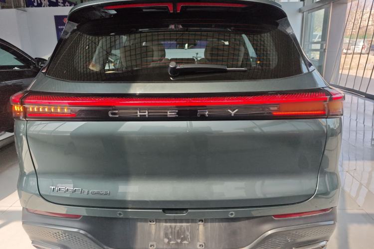 Used Chery Tiggo 8 PLUS 2025 290TGDI DCT Prestige 5-Seater
