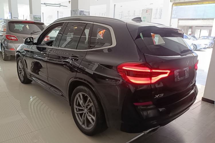Used BMW X3 2021 xDrive25i M Sport Package
