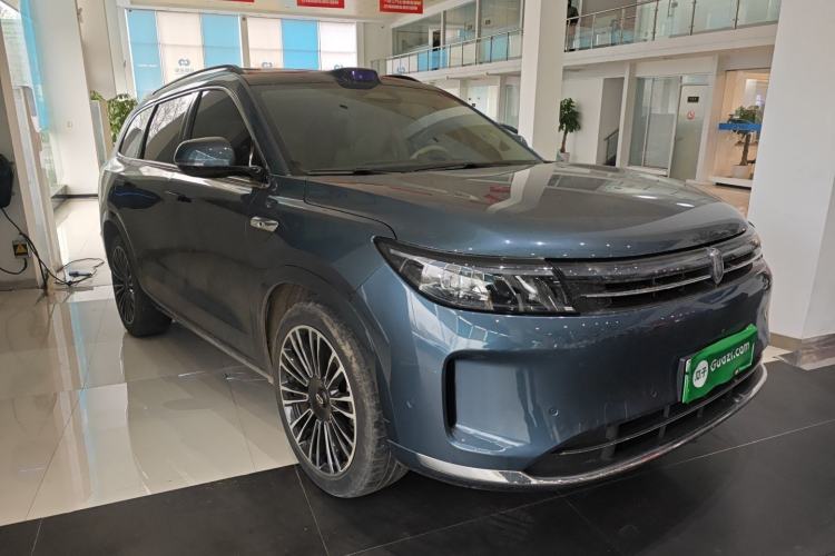 Used Hima AITO M7 2024 1.5T Intelligent Drive 4WD Ultra Version 5 Seats
